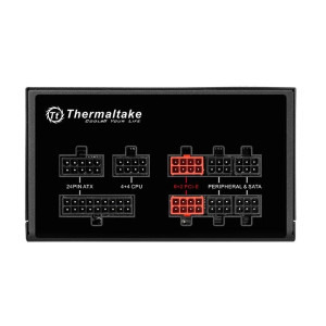 Thermaltake Toughpower Grand, 80+ Gold, 650W, RGB