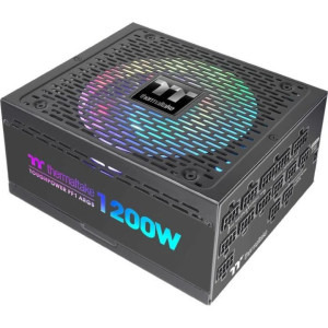 Sursa Thermaltake Toughpower PF1 TT Premium Edition, 80+ Platinum, ARGB, 1200W