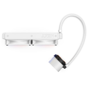 NZXT Kraken Plus 240 RGB White