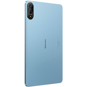 Blackview Mega 2, 12 inch Multi-touch, Cortex A75 Octa Core 1.6GHz, 12GB RAM, 256GB flash, Wi-Fi, Bluetooth, GPS, LTE, Android 15, Ice Blue