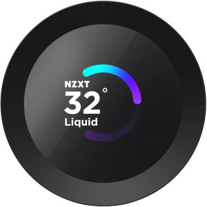 NZXT Kraken Plus 240 V2 Black