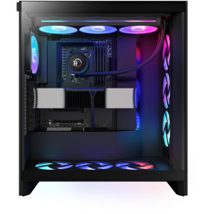 Cooler CPU NZXT Kraken Plus 360 RGB Black - PC Garage