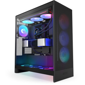 NZXT Kraken Plus 360 RGB Black