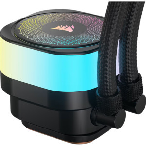 Corsair iCUE Link Titan 420 RX RGB Black