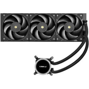 Lian Li Galahad II 360 Trinity RGB Black