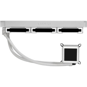 Lian Li Galahad II SL-INF 360 LCD ARGB White