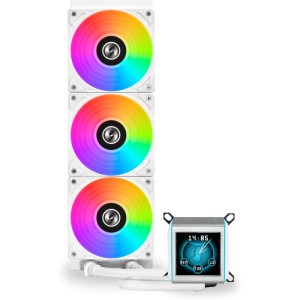Lian Li Galahad II 360 LCD ARGB AIO White