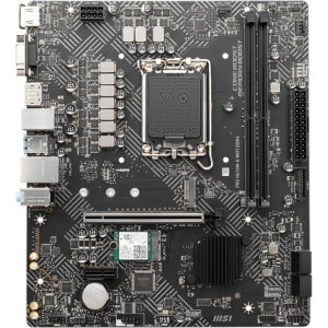 Placa de baza MSI PRO H610M-G WIFI DDR4