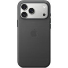 Apple Protectie pentru spate, material TechWoven cu MagSafe pentru iPhone 17 Pro Max, culoare Black