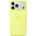 Apple Protectie pentru spate, material silicon pentru iPhone 17 Pro Max, culoare Neon Yellow