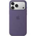 Apple Protectie pentru spate, material silicon pentru iPhone 17 Pro Max, culoare Purple Fog