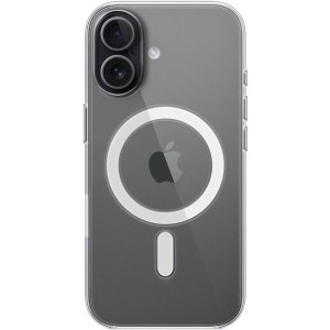 Apple Apple iPhone 17 Clear Case with MagSafe