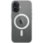 Apple Apple iPhone 17 Clear Case with MagSafe