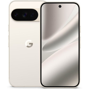 Smartphone Google Pixel 10 Pro, 128GB, 16GB RAM, Dual SIM, 5G, 4-Camere, Porcelain