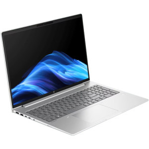 HP 16'' ProBook 4 G1i 16, WUXGA IPS, Procesor Intel® Core™ Ultra 7 255U (12M Cache, up to 5.20 GHz), 16GB DDR5, 512GB SSD, Intel Graphics, Win 11 Pro, Silver
