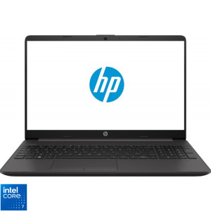 Laptop HP 15.6 250R G9, FHD, Procesor Intel® Core™ 7 150U (12M Cache, up to 5.40 GHz), 16GB DDR4, 512GB SSD, Intel Graphics, Free DOS, Dark Ash Silver