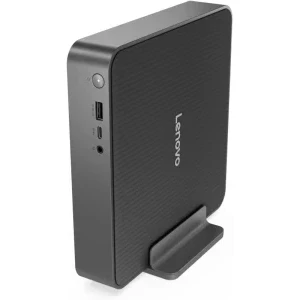 Desktop PC Lenovo IdeaCentre Mini 01IRH10R, Procesor Intel®  Core™ 7 240H 2.5GHz Raptor Lake Refresh, 32GB RAM, 1TB SSD, Intel Graphics, no OS