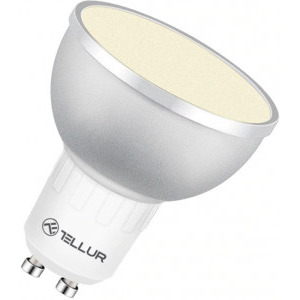 Tellur Bec LED Inteligent Wi-Fi RGB 5W GU10