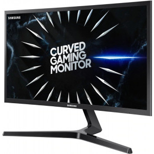 Samsung Gaming Odyssey LC24RG50FQRXEN Curbat 23.5 inch 4 ms Negru FreeSync 144 Hz