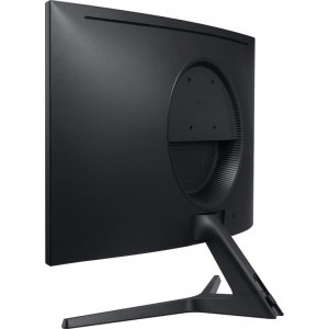 Samsung Gaming Odyssey LC27RG50FQRXEN Curbat 27 inch 4 ms Negru G-Sync Compatible 240 Hz