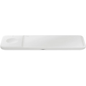 Samsung EP-P6300T, Wireless Charger Trio Pad, alb
