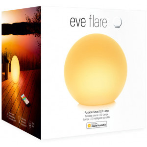 Eve Lampa portabila smart Flare LED Compatibil Apple HomeKit