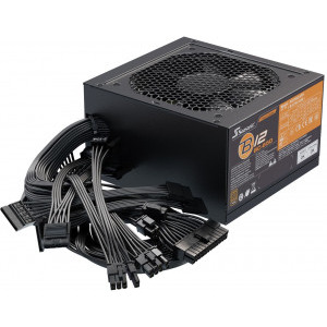 Seasonic B12 BC-650, 80+ Bronze, 650W