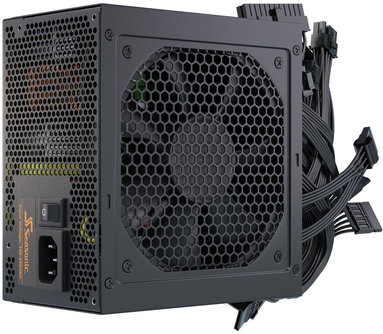 Sursa Seasonic B12 BC-850, 80+ Bronze, 850W