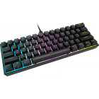 Tastatura Gaming Corsair K65 RGB Mini Cherry MX Red Mecanica