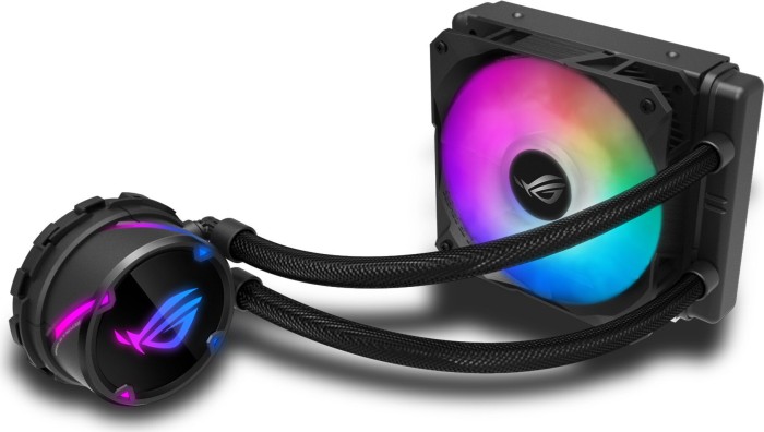 Cooler CPU ASUS ROG STRIX LC 120 RGB