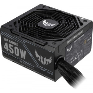 ASUS TUF Gaming, 80+ Bronze, 450W
