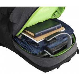 Herlitz Rucsac notebook 15.6 inch BagZ Solar Grey