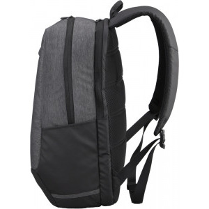 Herlitz Rucsac notebook 15.6 inch BagZ Solar Grey