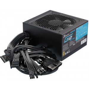 Seasonic G12 GC-750 2024, 80+ Gold, 750W