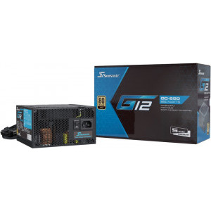 Seasonic G12 GC-850 2024, 80+ Gold, 850W