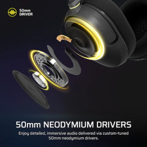 Corsair HS35 V3 Black