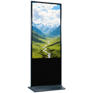 EVOBOARD Kiosk interior 55'' display 4K cu touch, Android 11