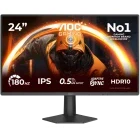Monitor LED AOC Gaming 24G50F 23.8 inch FHD IPS 0.5 ms 180 Hz HDR
