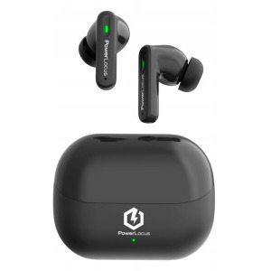 PowerLocus In-Ear, BluethFit TWS Black