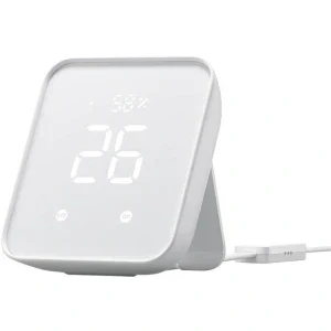 SwitchBot Hub 2, Wi-Fi, Bluetooth, IR, Matter, Display