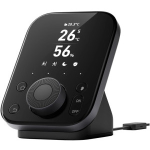 SwitchBot Hub 3, Wi-Fi, Bluetooth, IR, Matter, Display