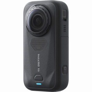 Insta360 X6 Midnight Black Essentials Bundle