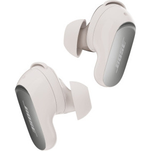 Bose In-Ear, QuietComfort Ultra Earbuds (2nd gen.) White