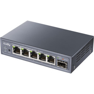 CUDY Gigabit GS105ES1