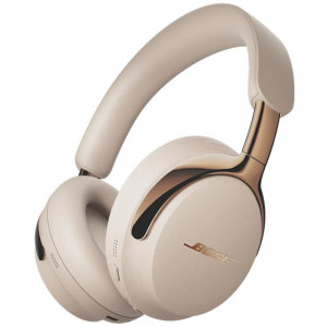 Bose Over-Ear, QuietComfort Ultra (2nd gen.) Driftwood Sand