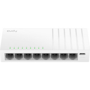 CUDY Gigabit GS108U