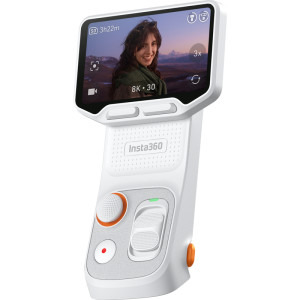 Insta360 Luna Ultra Stellar White