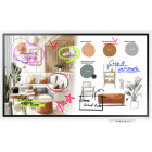 Tabla interactiva Samsung Flip WMFX, 65 inch 4K UHD VA, Tizen 9.0