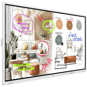 Samsung Flip WMFX, 85 inch 4K UHD VA, Tizen 9.0