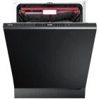 Teka DFI 76960, 16 seturi, 8 programe, Clasa B, MultiFlex, FlexiSet, 60 cm